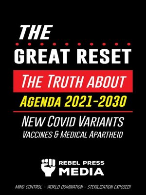 cover image of The Great Reset!